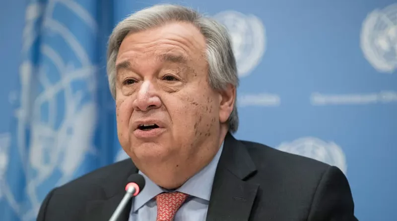 UN Secretary-General