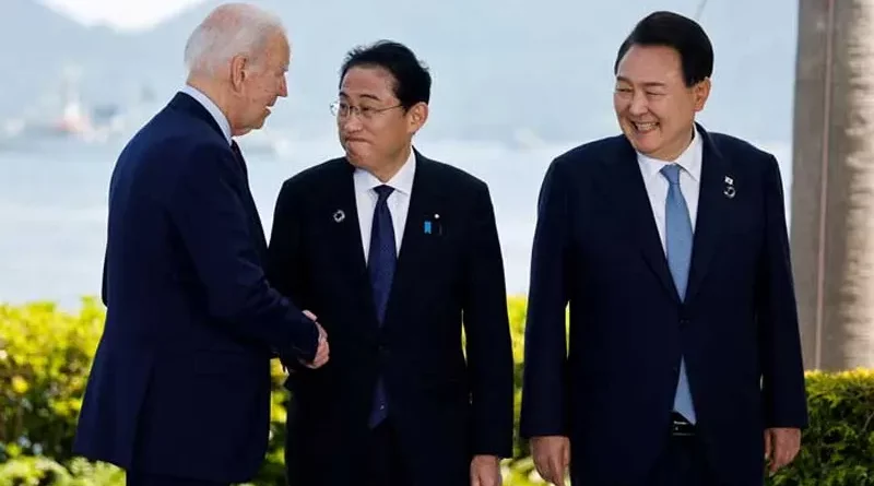 Biden invites Kishida