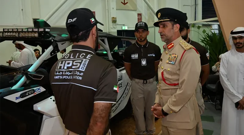 Dubai Police