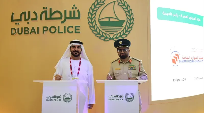 Dubai Police ‘Esaad’