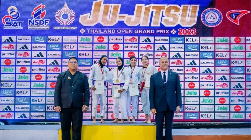 UAE jiu-jitsu