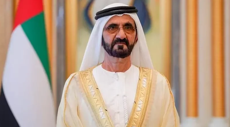 mohammed bin rashid