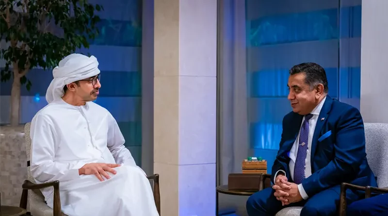 Abdullah bin Zayed