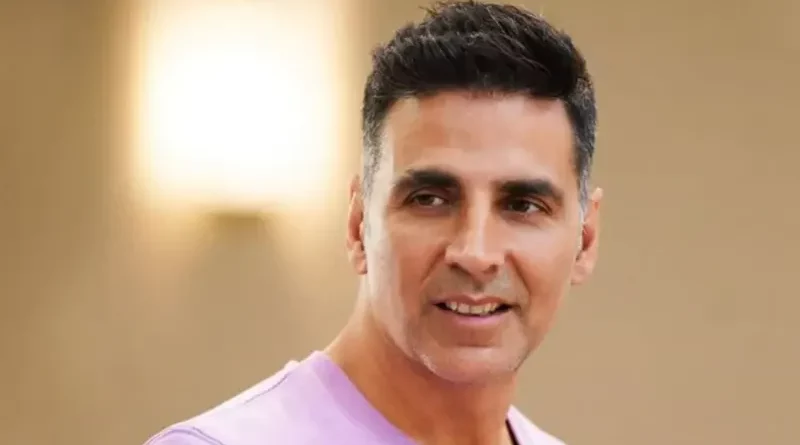 Akshay Kumar