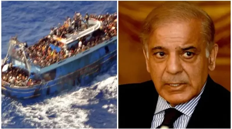 Greece boat disaster