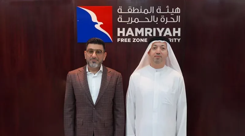 Hamriyah Free Zone