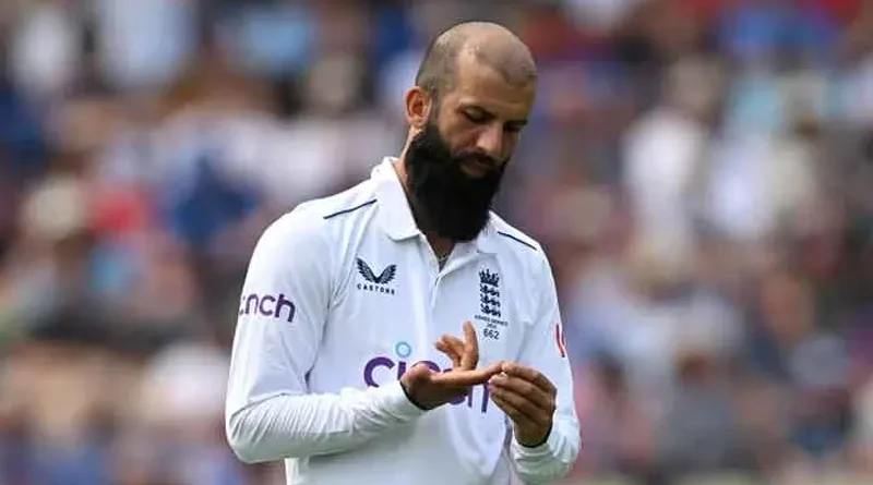 Moeen Ali