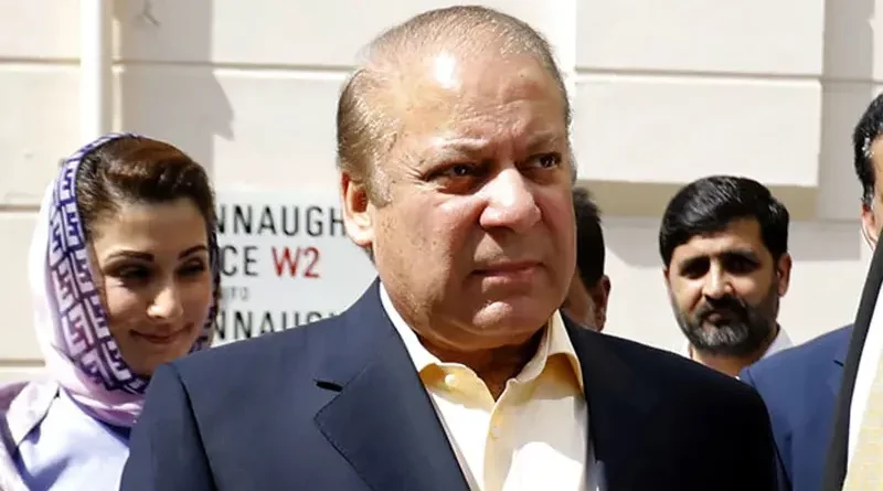 Nawaz Sharif