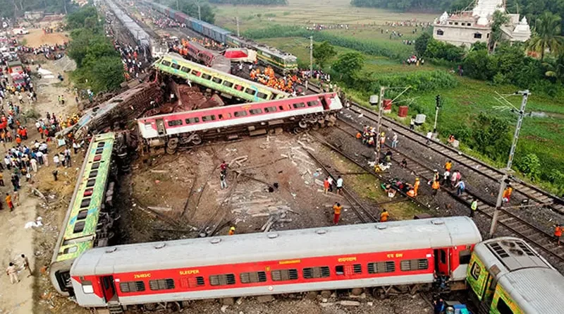 Odisha train tragedy