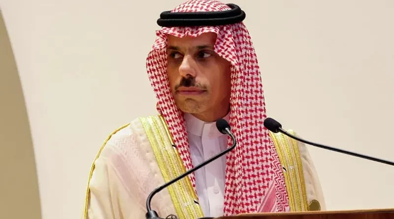 Saudi FM