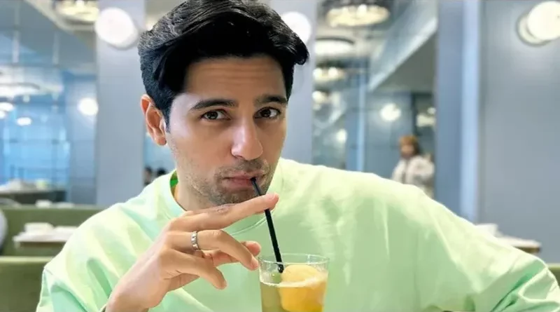 Sidharth Malhotra