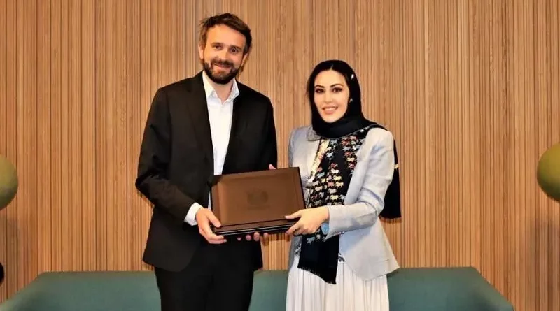 UAE Ambassador