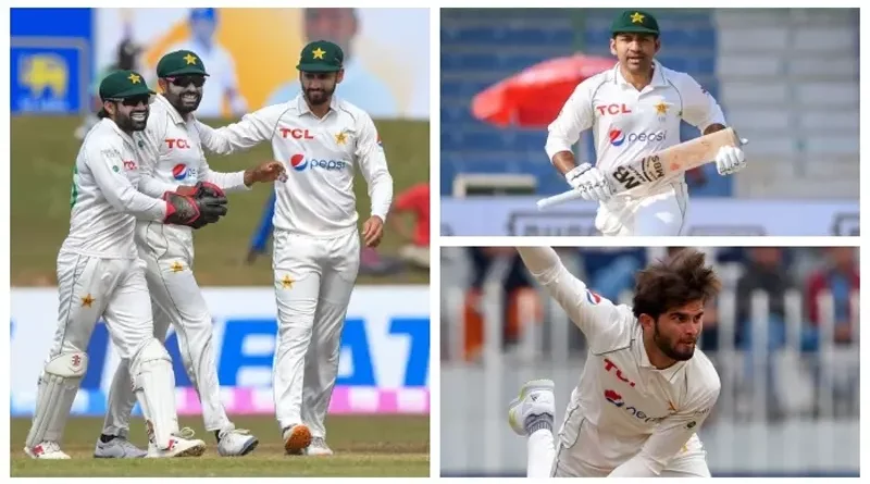 Pakistan announce 16-player squad