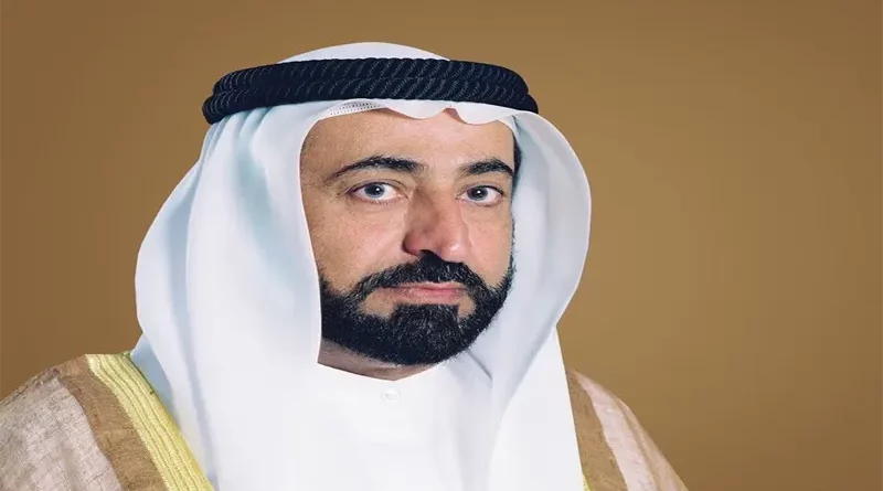 Sharjah Ruler