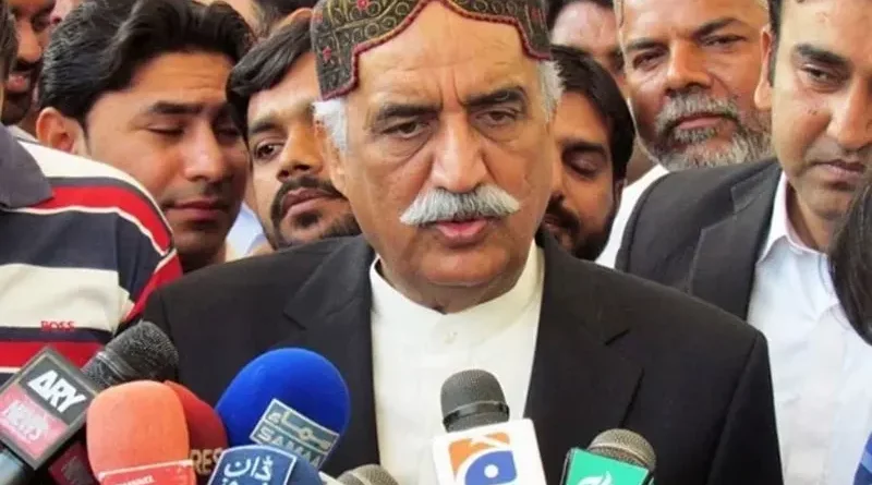 PPP Khursheed Shah