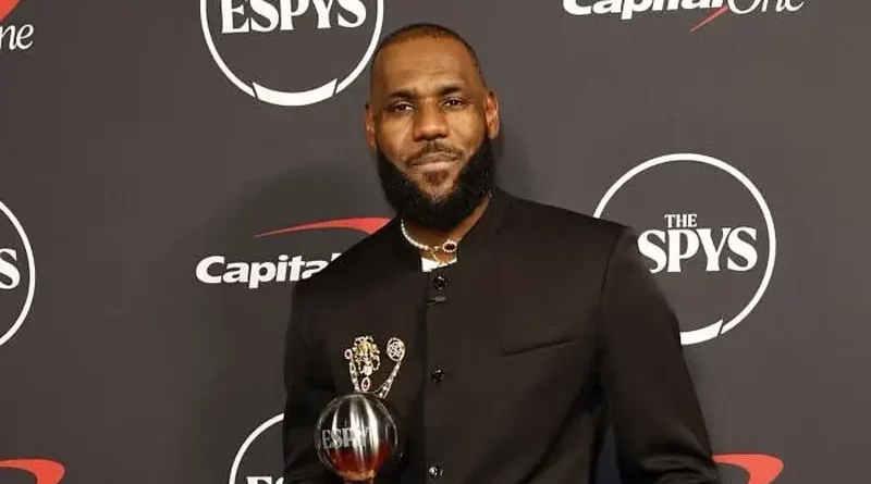 LeBron James