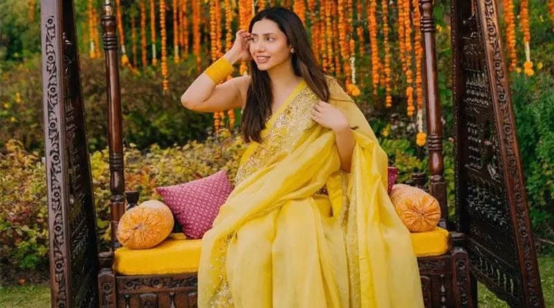 Mahira Khan shoutout