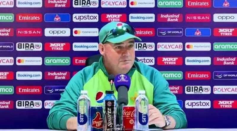 Mickey Arthur