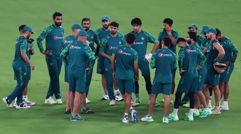 Pakistan Team