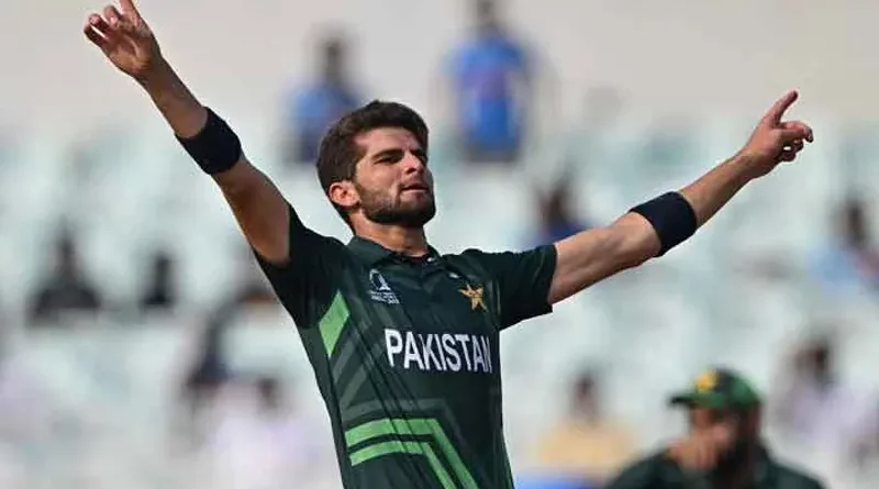 Shaheen Afridi