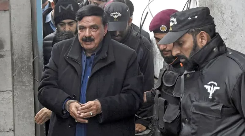 Sheikh Rashid