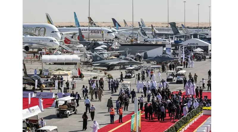 Dubai Airshow