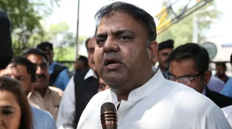 Fawad Chaudhry