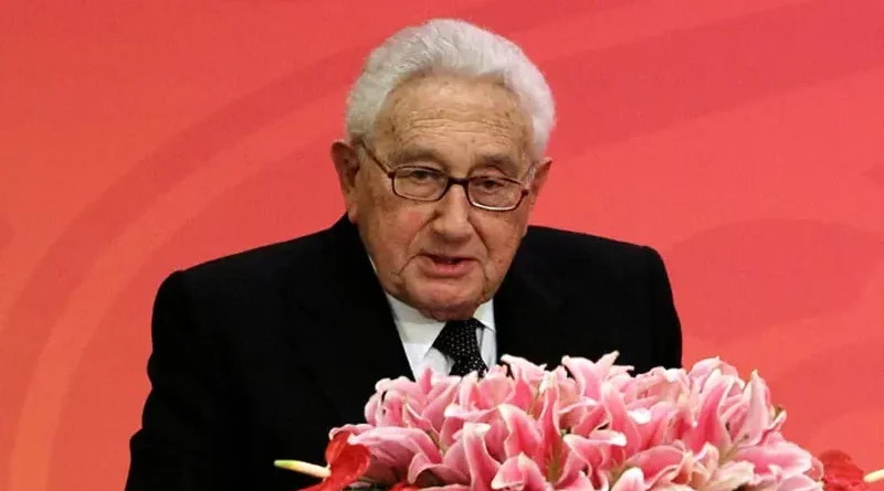 Henry Kissinger