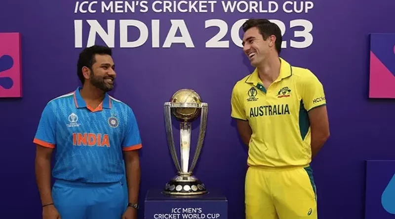 India vs Australia