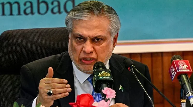 Ishaq Dar