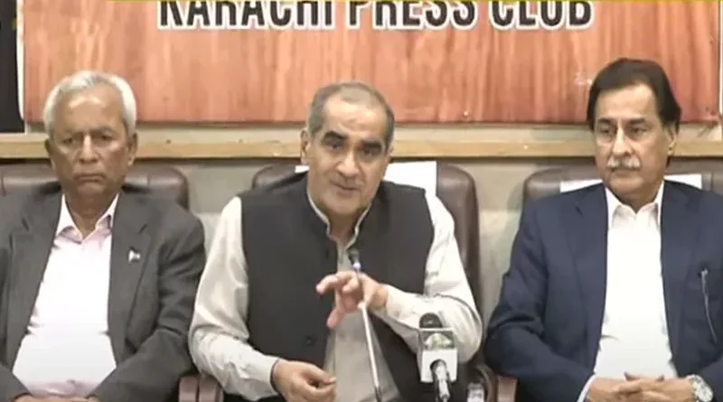 Saad Rafique