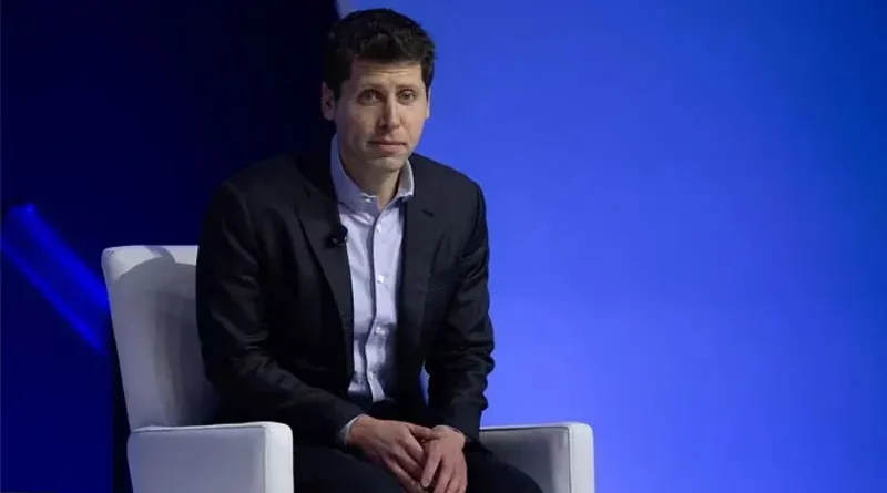 Sam Altman