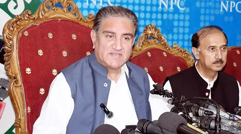 Shah Mahmood Qureshi