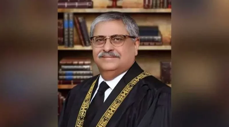 Justice Minallah