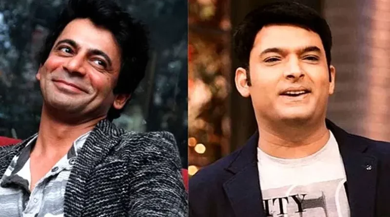 Kapil Sharma and Sunil Grover