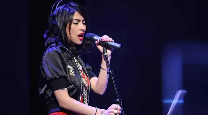 Meesha Shafi