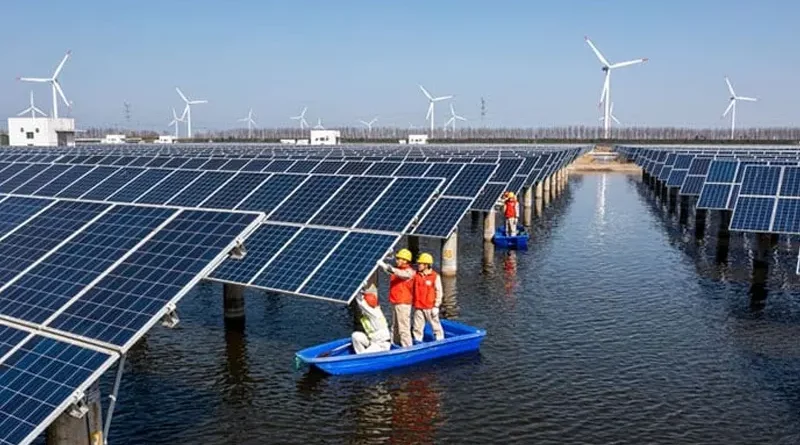 China solar panel