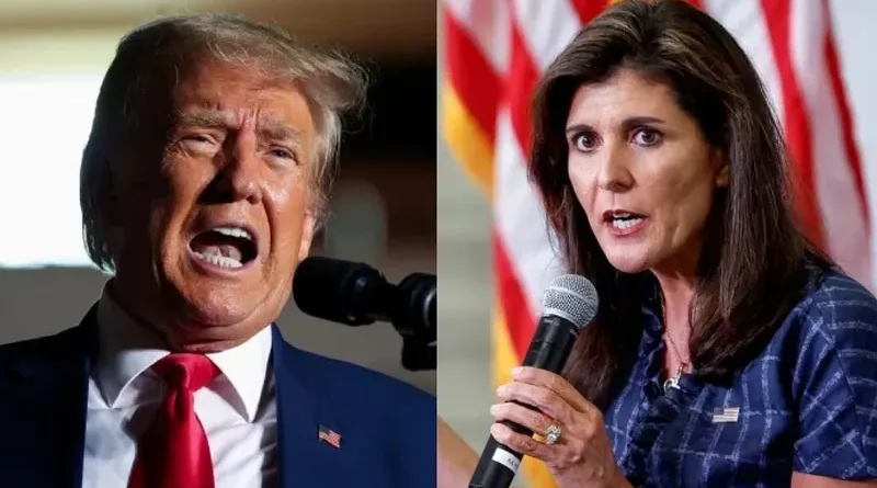 Haley Over Trump