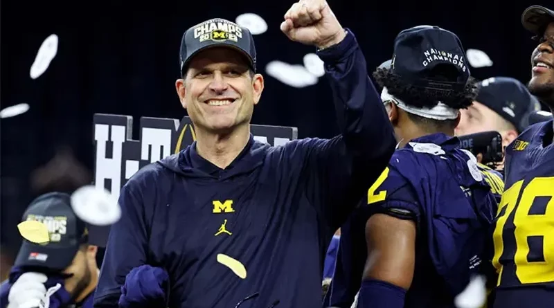 Jim Harbaugh