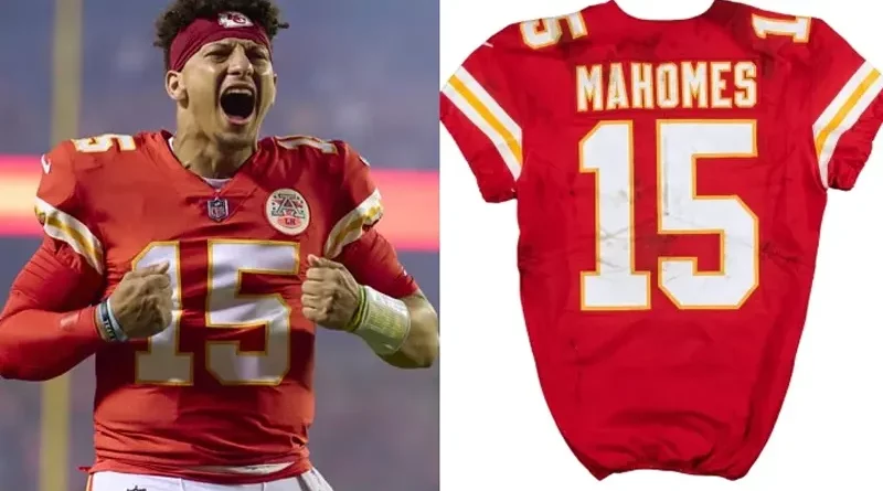 Patrick Mahomes