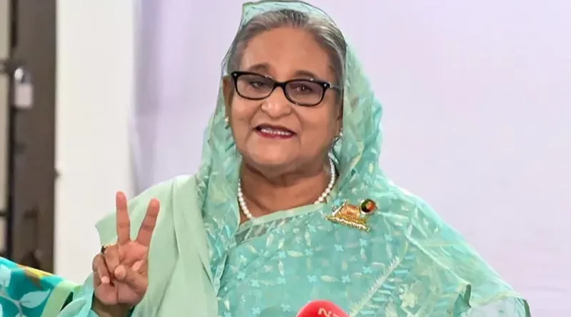 Sheikh Hasina