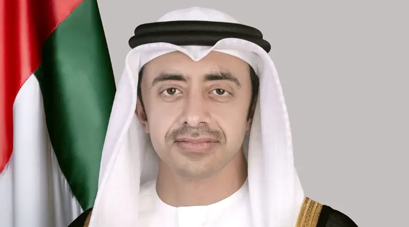 Abdullah bin Zayed