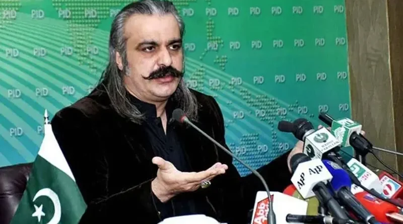 Ali Amin Gandapur