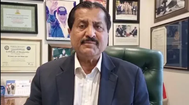 Dr Mirza Ikhtiar