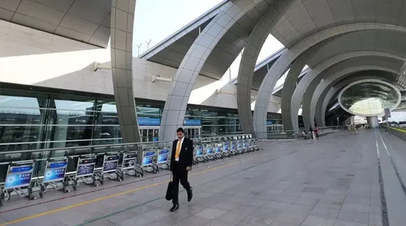 Dubai International Airport