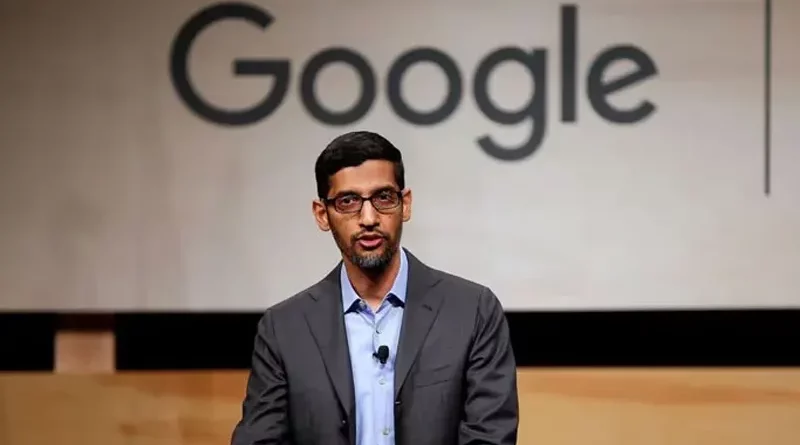 Google CEO