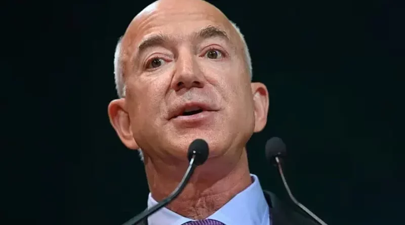 Jeff Bezos