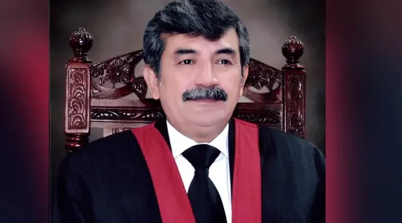 Justice Shahid Jamil