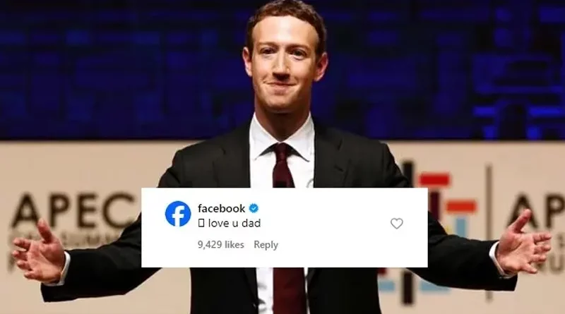 Mark Zuckerberg