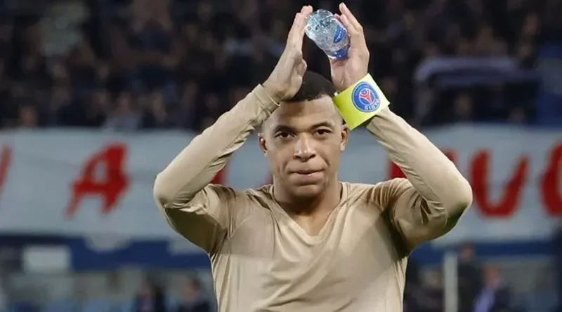 Mbappe